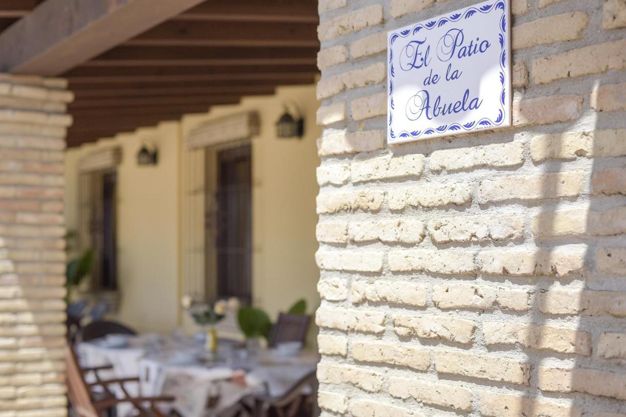 Villa Fuentes Solo Familias Conil De La Frontera Exterior foto